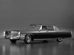 Cadillac Fleetwood Sixty Special Brougham 1965 года